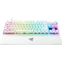 Клавиатура Razer Huntsman V3 Pro TKL (белый, нет кириллицы) в Лиде