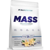 Гейнер Allnutrition Mass Acceleration (3000 г, ваниль) в Гродно