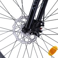 Велосипед Comiron Chubby р.21 2025 (синий)