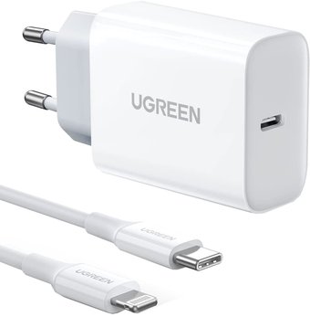 Ugreen CD137 50698 (белый)