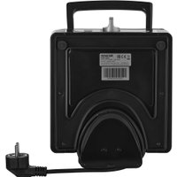 Вафельница Sencor SWF 2010BK