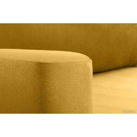 Угловой диван Divan Мисл-1 Barhat Gold 172533 (желтый)