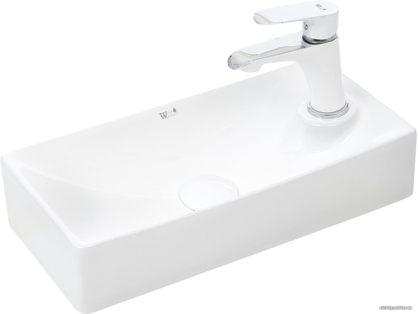 

Умывальник WeltWasser Aisbach 5112