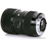 Объектив Sigma 18-35mm F1.8 DC HSM Canon EF