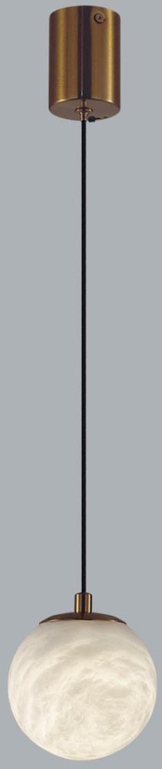 

Подвесная люстра Odeon Light Marbella 6685/8L