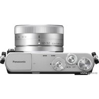 Беззеркальный фотоаппарат Panasonic Lumix DMC-GM1K Kit 12-32mm