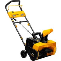 Снегоуборщик Denzel ESB-460-0 (без АКБ)