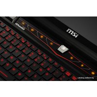 Игровой ноутбук MSI GX780-036RU (9S7-176112-036)