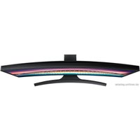 Монитор Samsung S24E500C [LS24E500CS]