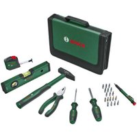 Набор домашнего мастера Bosch 1600A0275J (25 предметов)