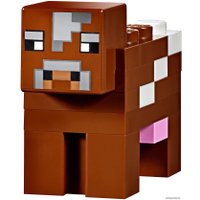 Конструктор LEGO Minecraft 21155 Шахта крипера