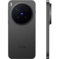 Телефон Vivo X300 Pro V2502A 12GB/256GB китайская версия (черный)