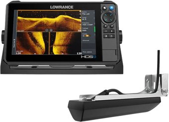 Эхолот-картплоттер Lowrance HDS PRO 9 Active Imaging HD 000-15981-001