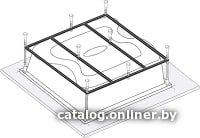 Каркас VagnerPlast VPK194170