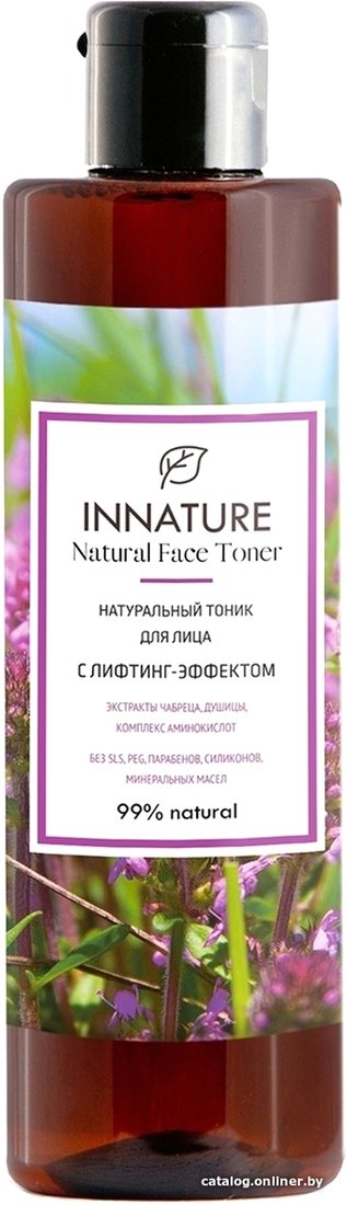 Innature Тоник для лица Натуральный с лифтинг-эффектом (250 мл)