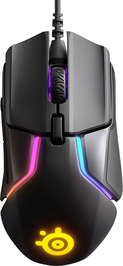 

Игровая мышь SteelSeries Rival 600