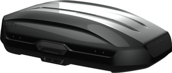 Автобокс LUX TAVR 140 440л (черный глянцевый)