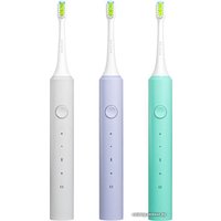 Электрическая зубная щетка Revyline RL 040 (фиолетовый)