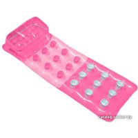 Надувной матрас для плавания Intex 58890 (розовый)