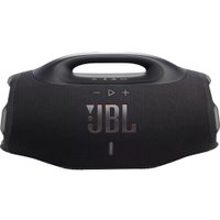 Беспроводная колонка JBL Boombox 4 (черный)