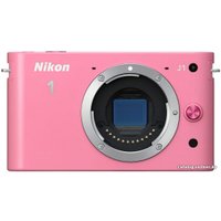 Беззеркальный фотоаппарат Nikon 1 J1 Body