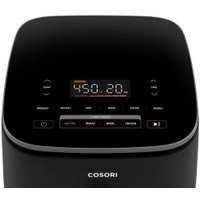 Аэрогриль (аэрофритюрница) Cosori TurboBlaze Chef Edition Air Fryer CAF-DC601-KEU Grey