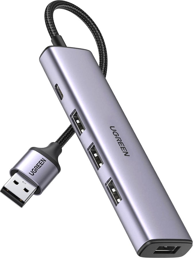

USB-хаб Ugreen CM473 20805