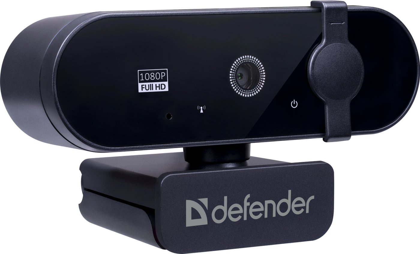 

Веб-камера Defender G-Lens 2580
