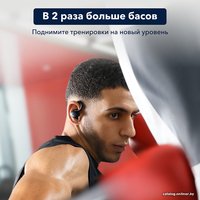 Наушники Anker SoundCore Sport X10 (черный)