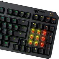 Клавиатура ASUS RA07 TUF Gaming K3 Gen II