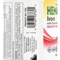 БАД NaturesPlus Hema-Plex (30 таблеток)