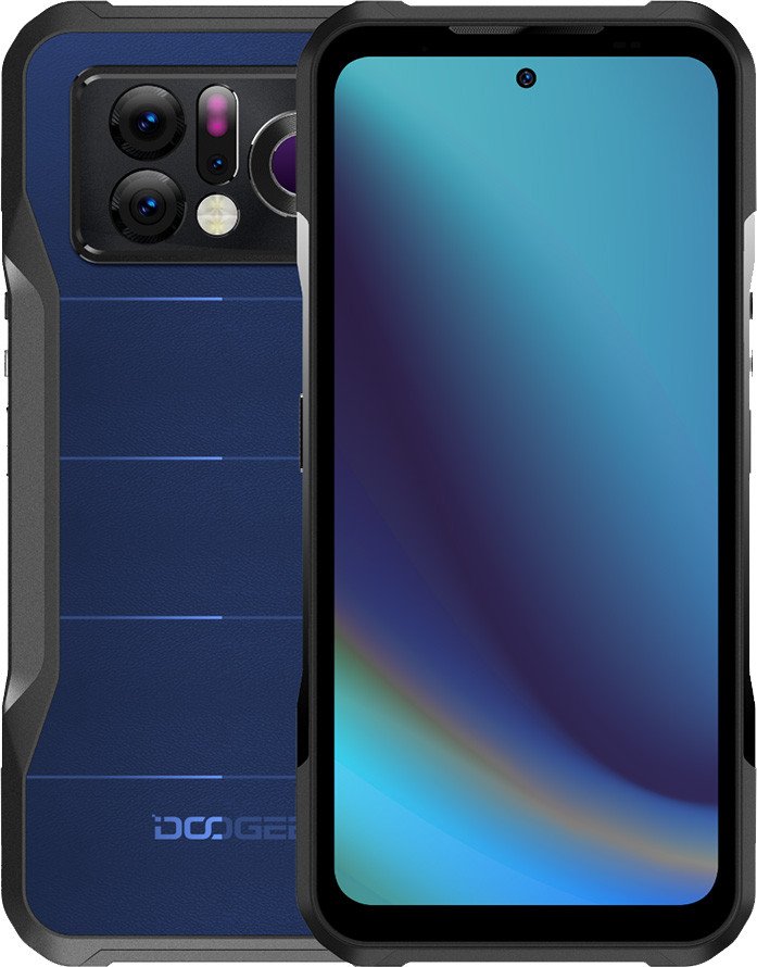 

Смартфон Doogee V20 Pro 12GB/256GB (синий)