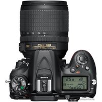 Зеркальный фотоаппарат Nikon D7200 Kit 18-105mm VR