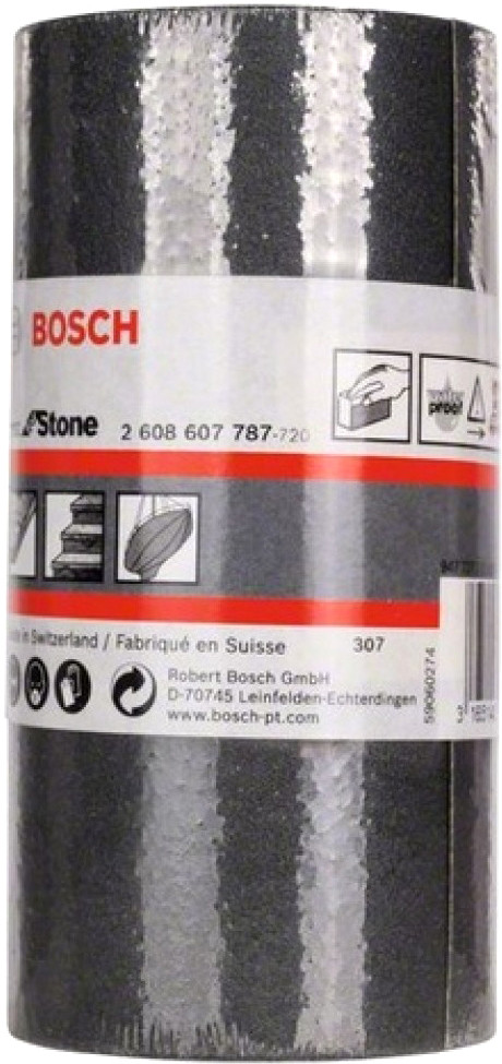 

Наждачная бумага Bosch Best for Stone 2608607787