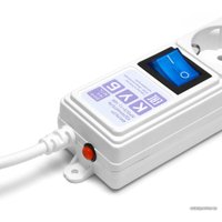 Сетевой фильтр Power Cube Куб SPG(5+1)-16B, 6 розеток, белый [SPG(5+1)-16B-0,5М]