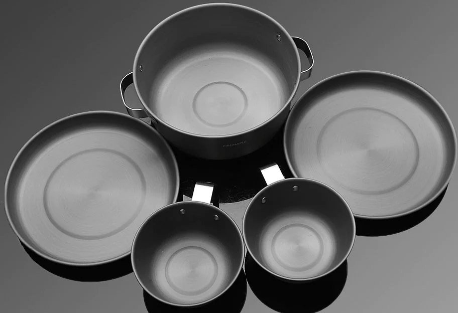

Набор для приготовления пищи Fire-Maple Gourmet set