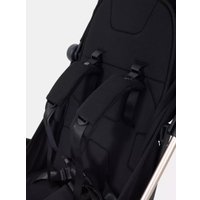 Коляска прогулочная «книга» Rant Avion RA406 (black)