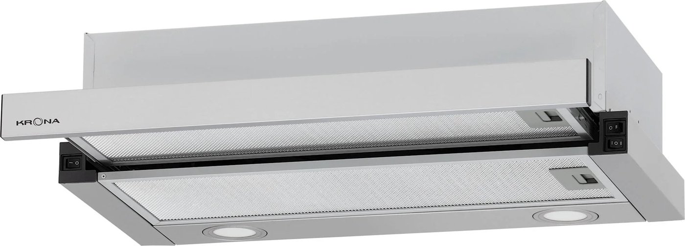 

Кухонная вытяжка Krona Kamilla MV 6002 Inox КА-00008837