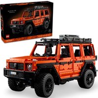 Конструктор LEGO Technic 42177 Профессиональная линейка Mercedes-Benz G500