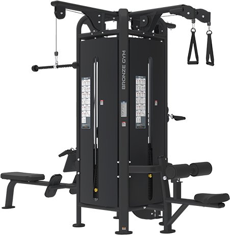

Силовой комплекс Bronze Gym MS-1005