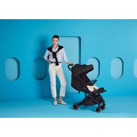 Коляска прогулочная «книга» Anex Air-x 2022 (black)