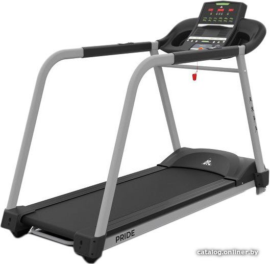 Электрическая беговая дорожка DFC Pride Pro T-X