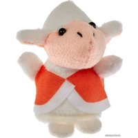 Развивающая игра Bradex Пальчиковый театр Волк и семеро козлят DE 1164