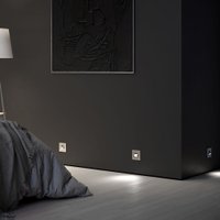 Встраиваемая подсветка Werkel W1154706 (серебряный)