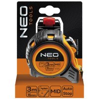 Рулетка NEO 67-203