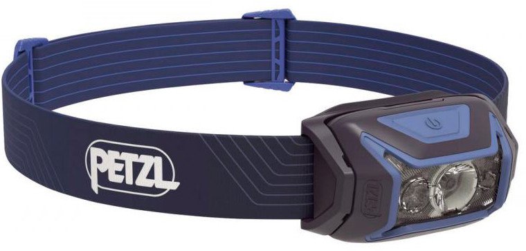 

Фонарь Petzl Actik New (синий)