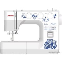 Электромеханическая швейная машина Janome 1547