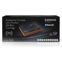 Виниловый проигрыватель Lenco LBT-515WD