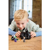 Конструктор LEGO Batman 76303 Бэтмен на Тумблере против Двуликого и Джокера