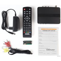 Приемник цифрового ТВ Cadena CDT-2291SB